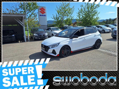 Hyundai i20 Gebrauchtwagen