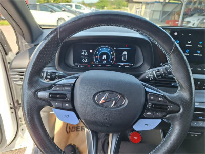 Hyundai i20 Gebrauchtwagen