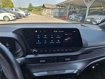 Hyundai i20 Gebrauchtwagen
