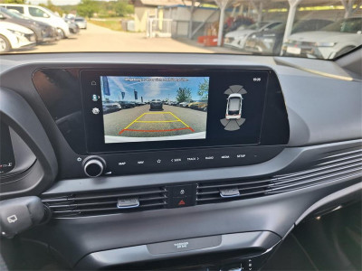 Hyundai i20 Gebrauchtwagen