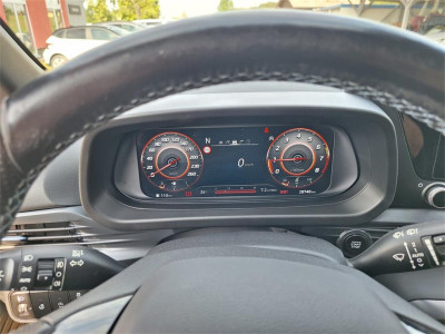 Hyundai i20 Gebrauchtwagen