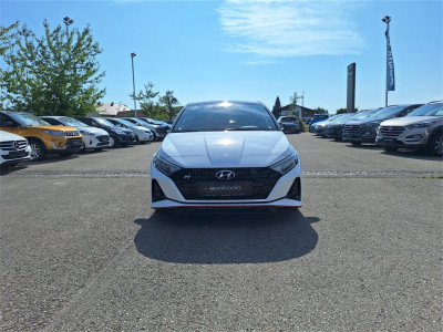 Hyundai i20 Gebrauchtwagen
