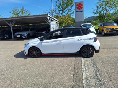 Hyundai i20 Gebrauchtwagen