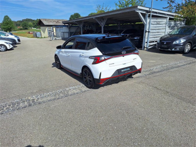 Hyundai i20 Gebrauchtwagen