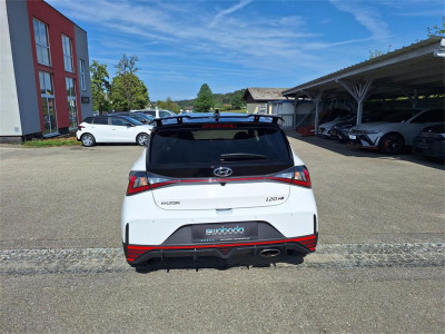 Hyundai i20 Gebrauchtwagen
