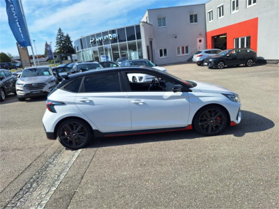 Hyundai i20 Gebrauchtwagen