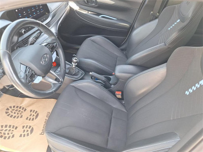 Hyundai i20 Gebrauchtwagen