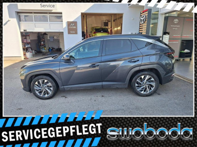 Hyundai Tucson Gebrauchtwagen Hyundai Tucson Gebrauchtwagen