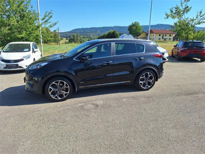 KIA Sportage Gebrauchtwagen KIA Sportage Gebrauchtwagen
