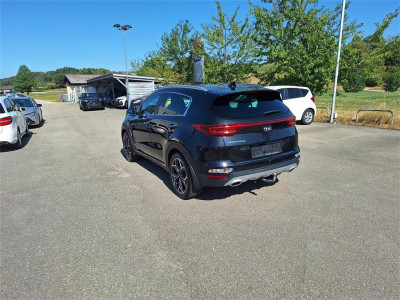 KIA Sportage Gebrauchtwagen KIA Sportage Gebrauchtwagen