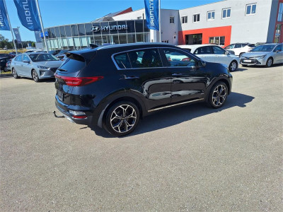 KIA Sportage Gebrauchtwagen KIA Sportage Gebrauchtwagen