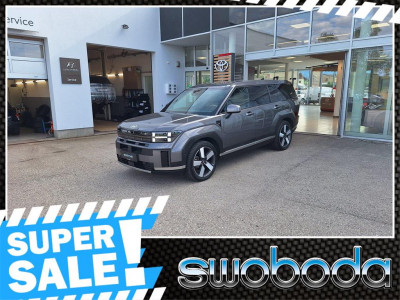 Hyundai Santa Fe Vorführwagen Hyundai Santa Fe Vorführwagen