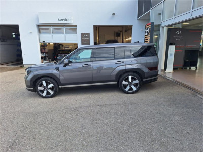 Hyundai Santa Fe Vorführwagen Hyundai Santa Fe Vorführwagen