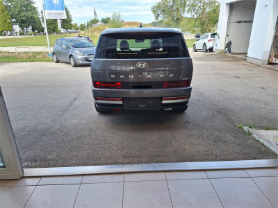 Hyundai Santa Fe Vorführwagen Hyundai Santa Fe Vorführwagen