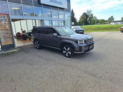 Hyundai Santa Fe Vorführwagen Hyundai Santa Fe Vorführwagen