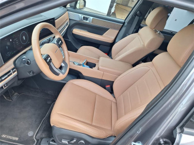 Hyundai Santa Fe Vorführwagen Hyundai Santa Fe Vorführwagen