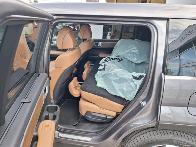 Hyundai Santa Fe Vorführwagen Hyundai Santa Fe Vorführwagen