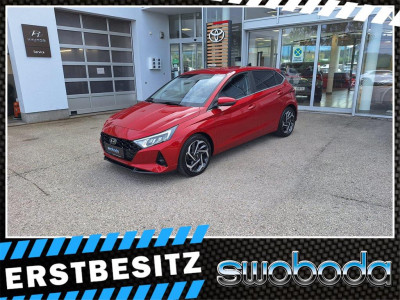 Hyundai i20 Gebrauchtwagen Hyundai i20 Gebrauchtwagen