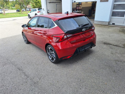 Hyundai i20 Gebrauchtwagen Hyundai i20 Gebrauchtwagen