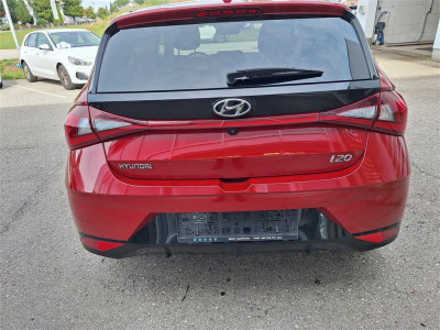 Hyundai i20 Gebrauchtwagen Hyundai i20 Gebrauchtwagen