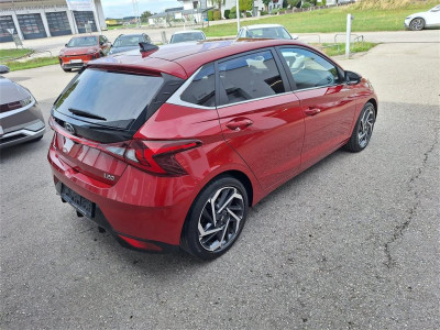 Hyundai i20 Gebrauchtwagen Hyundai i20 Gebrauchtwagen