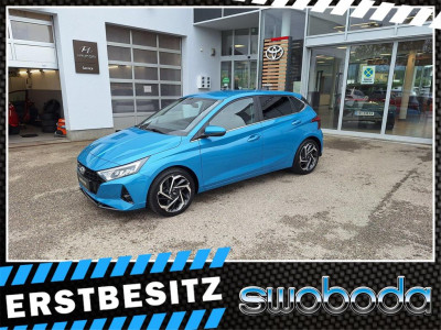 Hyundai i20 Gebrauchtwagen Hyundai i20 Gebrauchtwagen