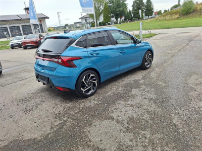 Hyundai i20 Gebrauchtwagen Hyundai i20 Gebrauchtwagen