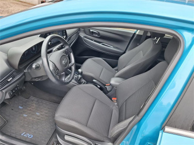 Hyundai i20 Gebrauchtwagen Hyundai i20 Gebrauchtwagen