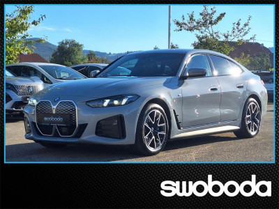 BMW i4 Gebrauchtwagen BMW i4 Gebrauchtwagen