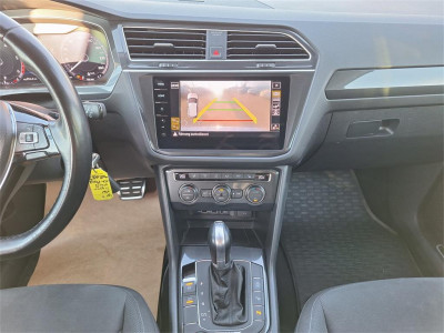 VW Tiguan Gebrauchtwagen VW Tiguan Gebrauchtwagen