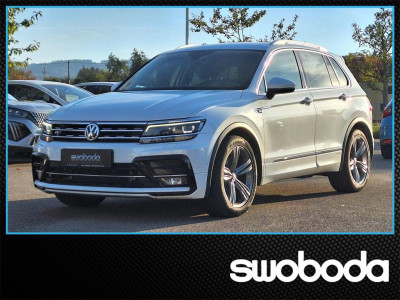 VW Tiguan Gebrauchtwagen VW Tiguan Gebrauchtwagen