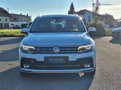 VW Tiguan Gebrauchtwagen VW Tiguan Gebrauchtwagen