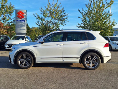 VW Tiguan Gebrauchtwagen VW Tiguan Gebrauchtwagen