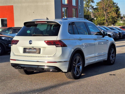 VW Tiguan Gebrauchtwagen VW Tiguan Gebrauchtwagen