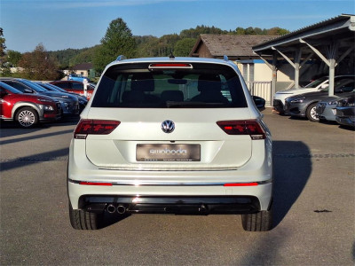 VW Tiguan Gebrauchtwagen VW Tiguan Gebrauchtwagen