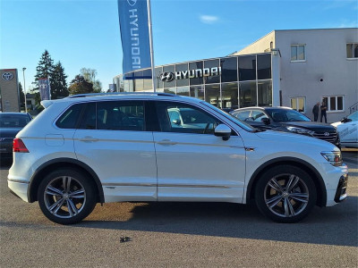 VW Tiguan Gebrauchtwagen VW Tiguan Gebrauchtwagen