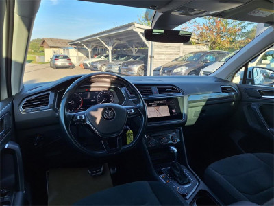 VW Tiguan Gebrauchtwagen VW Tiguan Gebrauchtwagen