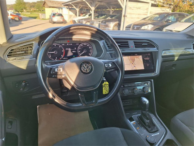VW Tiguan Gebrauchtwagen VW Tiguan Gebrauchtwagen