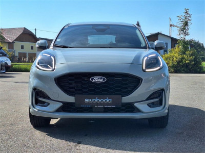 Ford Puma Gebrauchtwagen