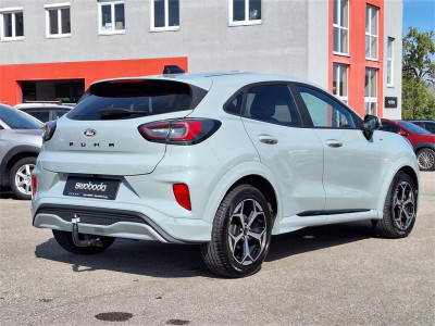 Ford Puma Gebrauchtwagen
