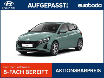 Hyundai i20 Vorführwagen