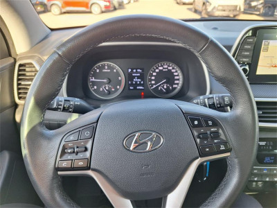 Hyundai Tucson Gebrauchtwagen