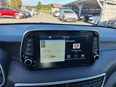Hyundai Tucson Gebrauchtwagen