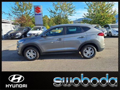 Hyundai Tucson Gebrauchtwagen