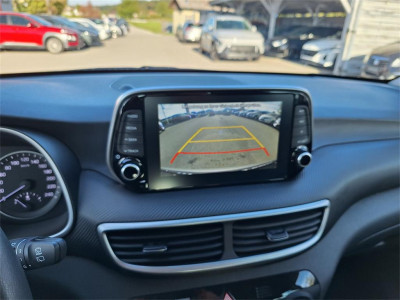 Hyundai Tucson Gebrauchtwagen