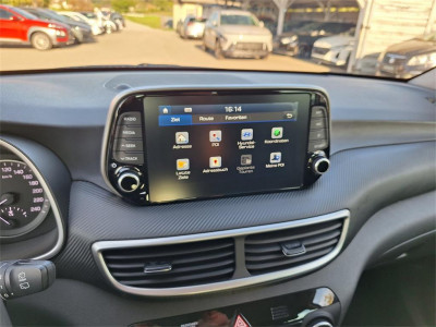Hyundai Tucson Gebrauchtwagen