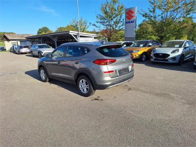 Hyundai Tucson Gebrauchtwagen