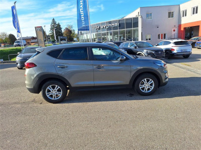 Hyundai Tucson Gebrauchtwagen