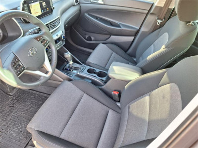Hyundai Tucson Gebrauchtwagen