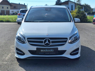 Mercedes-Benz B-Klasse Gebrauchtwagen Mercedes-Benz B-Klasse Gebrauchtwagen